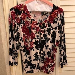 White house black market used medium sweater